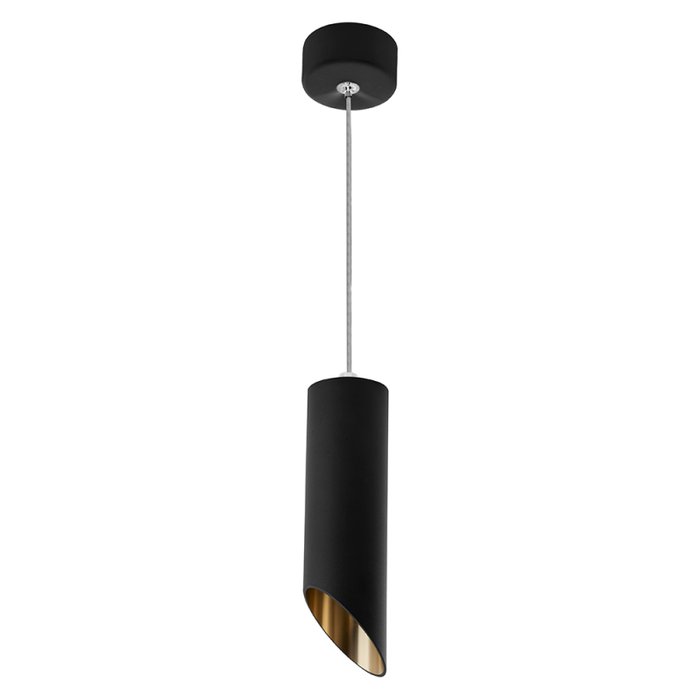Подвесной светильник ML1838 48045 (металл, цвет черный)