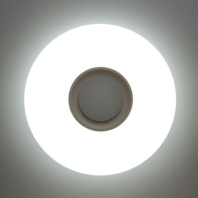 Потолочный светодиодный светильник Норден белого цвета - лучшие Потолочные светильники в INMYROOM