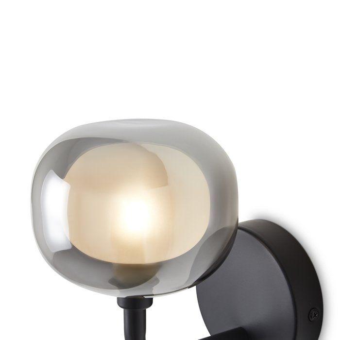 Настенный светильник (бра) Freya FR5435WL-01B Shimmer Modern - лучшие Бра и настенные светильники в INMYROOM
