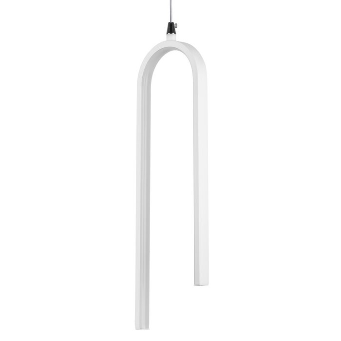 Люстра SATURNO LED 8W 640LM БЕЛЫЙ 3000K - лучшие Подвесные люстры в INMYROOM Люстра SATURNO LED 8W 640LM БЕЛЫЙ 3000K - лучшие Подвесные люстры в INMYROOM