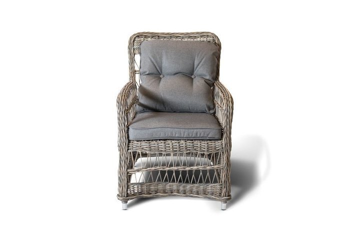 Плетеный стул "Цесена" - купить Садовые кресла по цене 20400.0