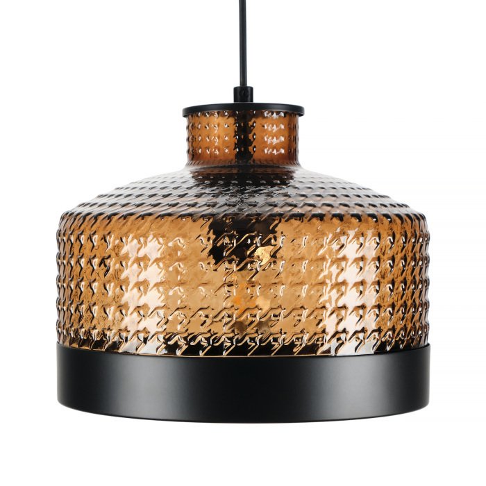 Подвесной светильник Edwin MR2482-1P (стекло, цвет кофейный) - лучшие Подвесные светильники в INMYROOM Подвесной светильник Edwin MR2482-1P (стекло, цвет кофейный) - лучшие Подвесные светильники в INMYROOM