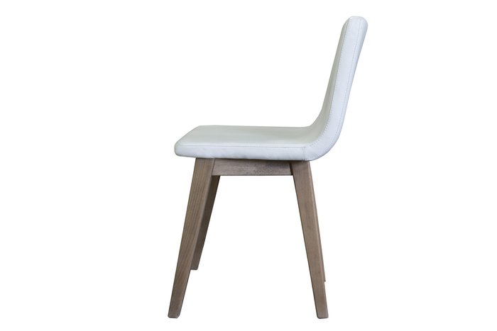 Стул Tristone белого цвета - лучшие Обеденные стулья в INMYROOM