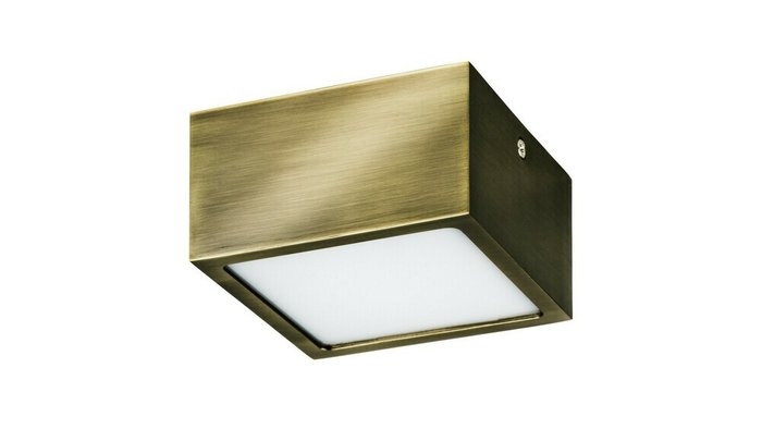Потолочный светодиодный светильник Zolla для ванной комнаты