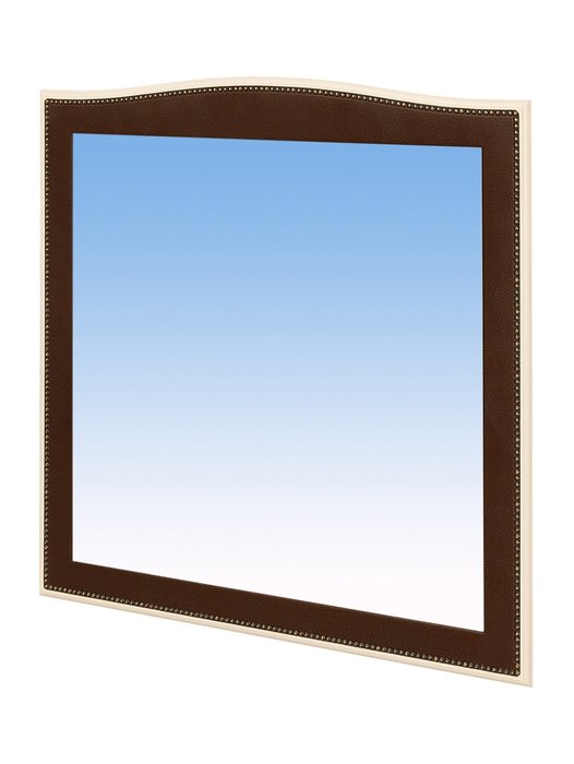 Настенное Зеркало "Шевалье - 1/3  - купить Настенные зеркала по цене 17190.0