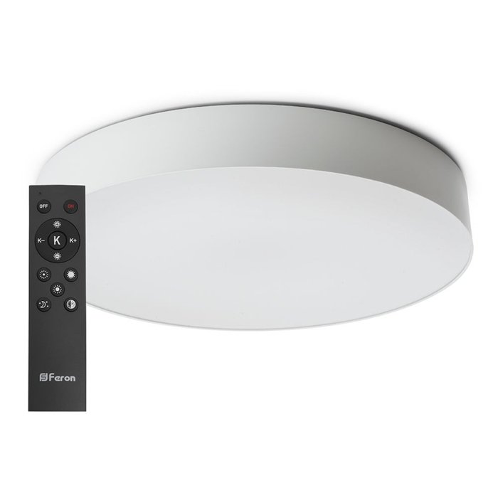 Потолочный светильник AL6200 48071 (металл, цвет белый)