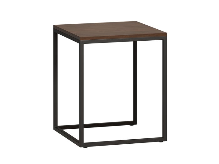 Кофейный стол Бервин коричневого цвета