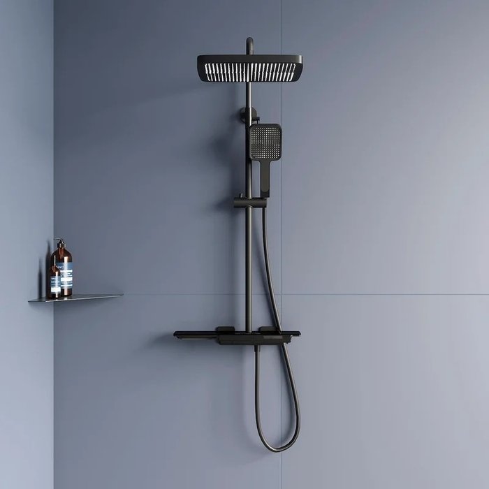 Душевая стойка Shower Panels - лучшие Душевые системы в INMYROOM