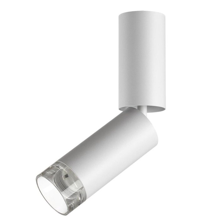 Спот Ligo 7136/8CL (алюминий, цвет белый) Спот Ligo 7136/8CL (алюминий, цвет белый)