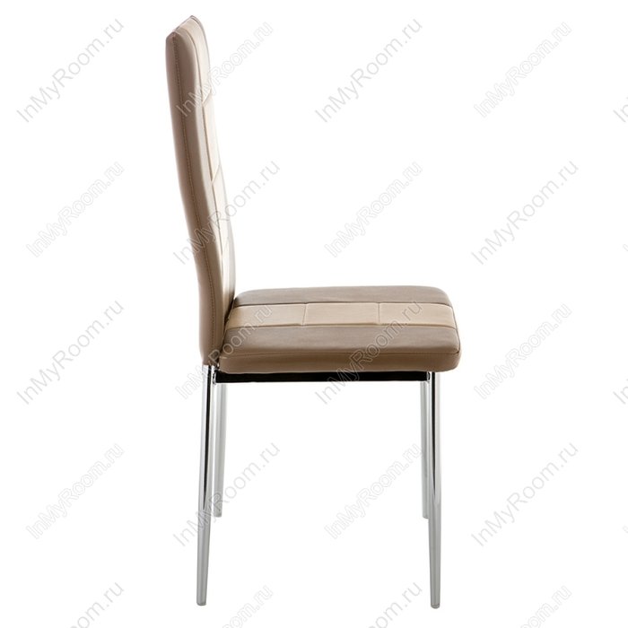 Обеденный стул Modern коричневого цвета - лучшие Обеденные стулья в INMYROOM