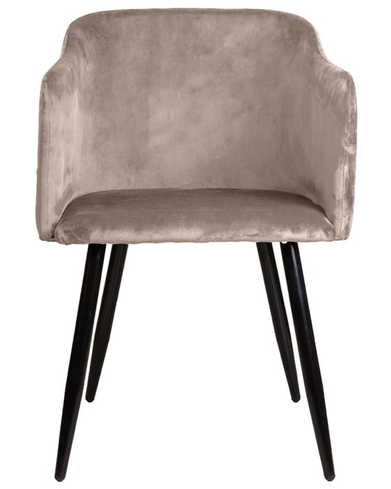 Стул Orly бежевого цвета - купить Обеденные стулья по цене 10850.0