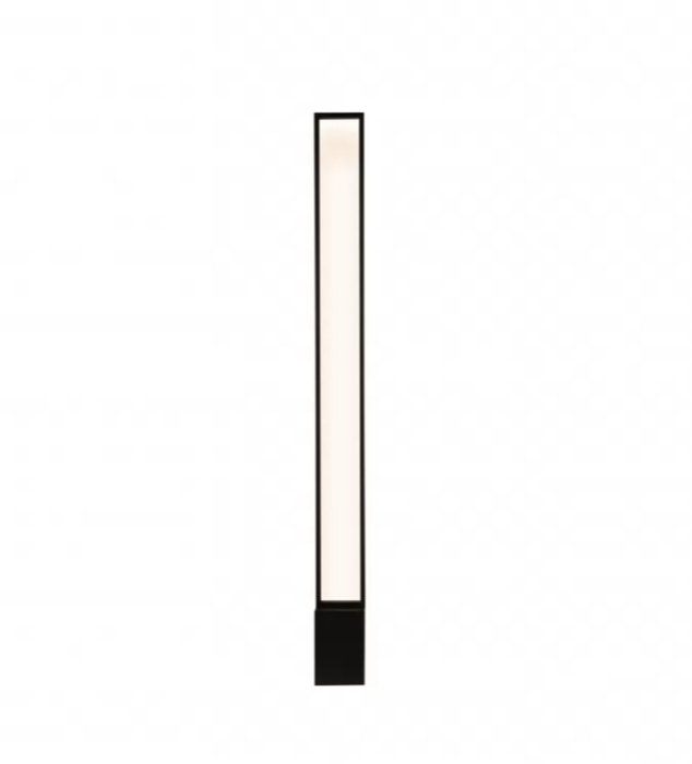 Напольный светильник Edge черного цвета - купить Торшеры по цене 14590.0