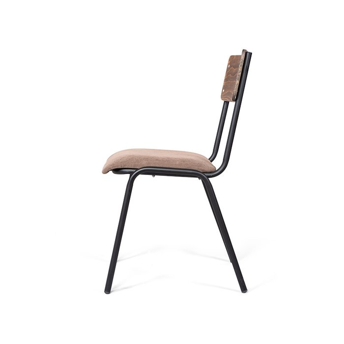 Стул Acorn Muse коричневого цвета - купить Обеденные стулья по цене 8347.0
