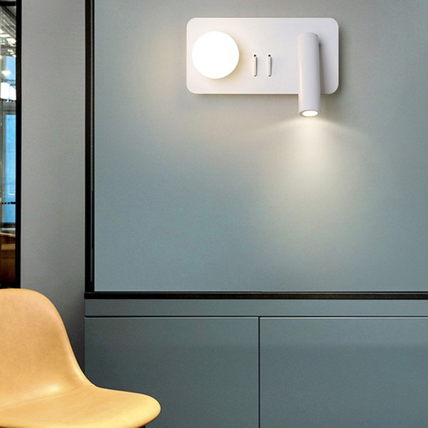 Настенный светильник SNOTRA WALL B Right 3000К - купить Бра и настенные светильники по цене 14500.0