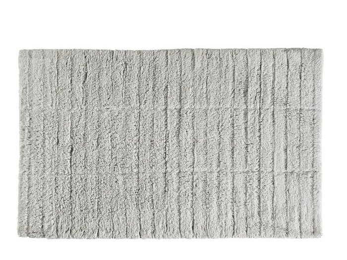 Коврик для ванной Tiles 50х80 серого цвета Коврик для ванной Tiles 50х80 серого цвета