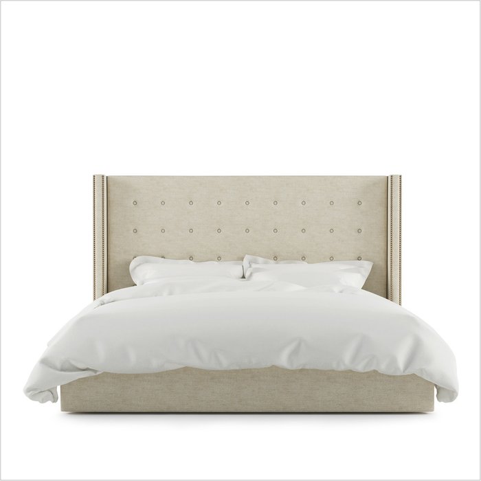 Кровать Fabio Bed 140х200 см 150х200 см 160х200 см - купить Кровати для спальни по цене 64870.0