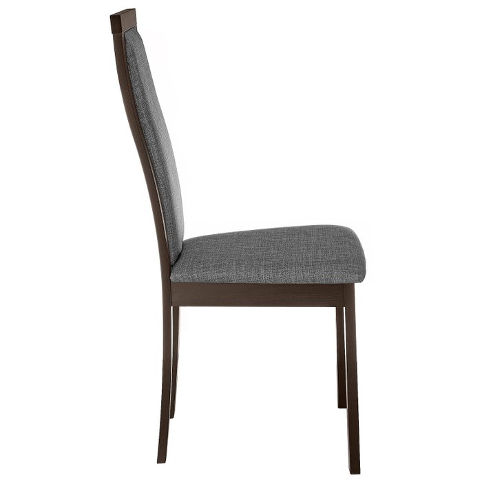 Стул Life серого цвета - купить Обеденные стулья по цене 3160.0