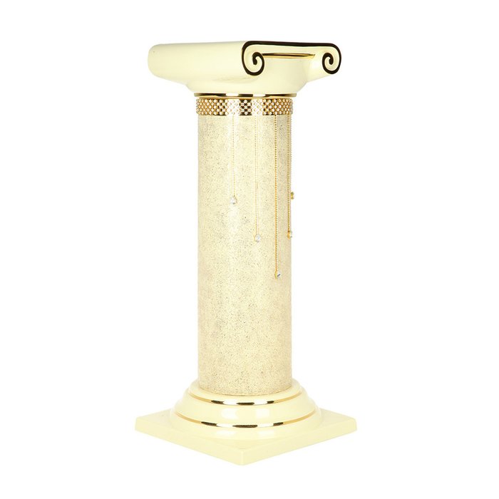 Колонна на керамическом Sarri "DIAMANTE" - купить Консоли по цене 92640.0