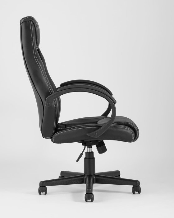 Кресло офисное Renegade черного цвета - лучшие Офисные кресла в INMYROOM
