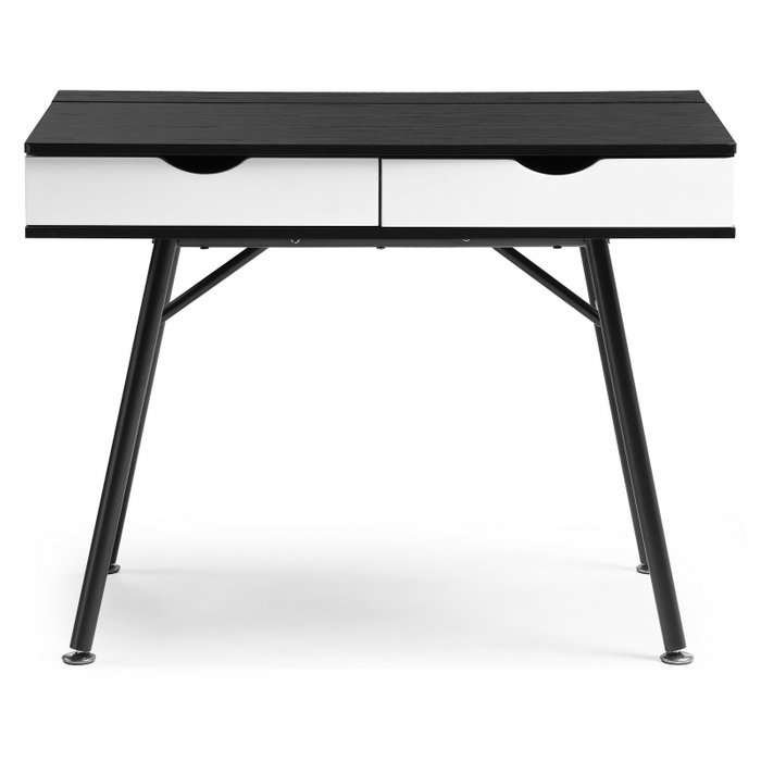 Письменный стол Soho черного цвета - купить Письменные столы по цене 11460.0