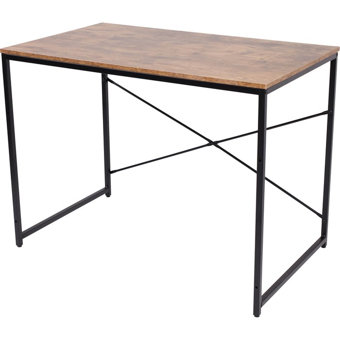 Стол письменный Opal коричневого цвета - купить Письменные столы по цене 5780.0