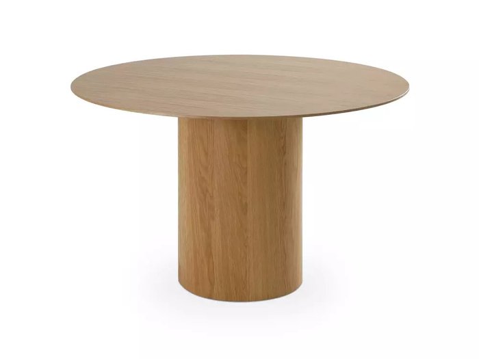 Стол обеденный Mono D120 бежевого цвета  - купить Обеденные столы по цене 69900