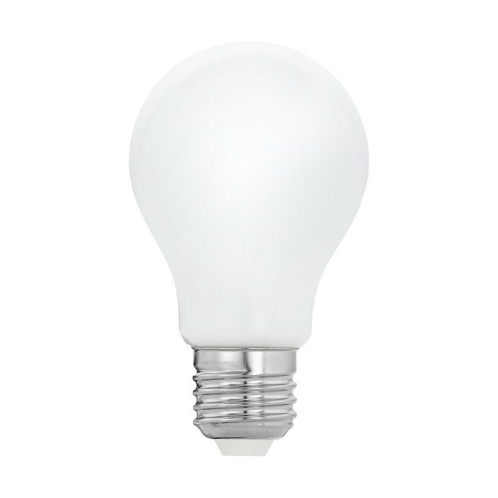 Диммируемая светодиодная лампа A60 E27 7W 806Lm 2700К белого цвета