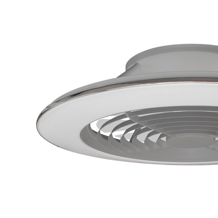 Светильник потолочный Alisio серого цвета - купить Потолочные светильники по цене 55458.0