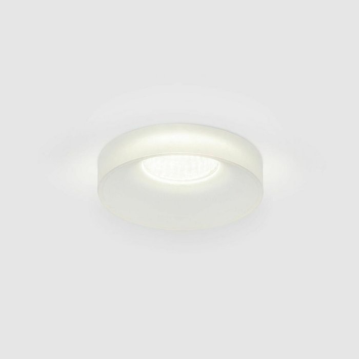 Встраиваемый точечный светодиодный светильник 15268/LED Mattis - купить Встраиваемые споты по цене 379.0