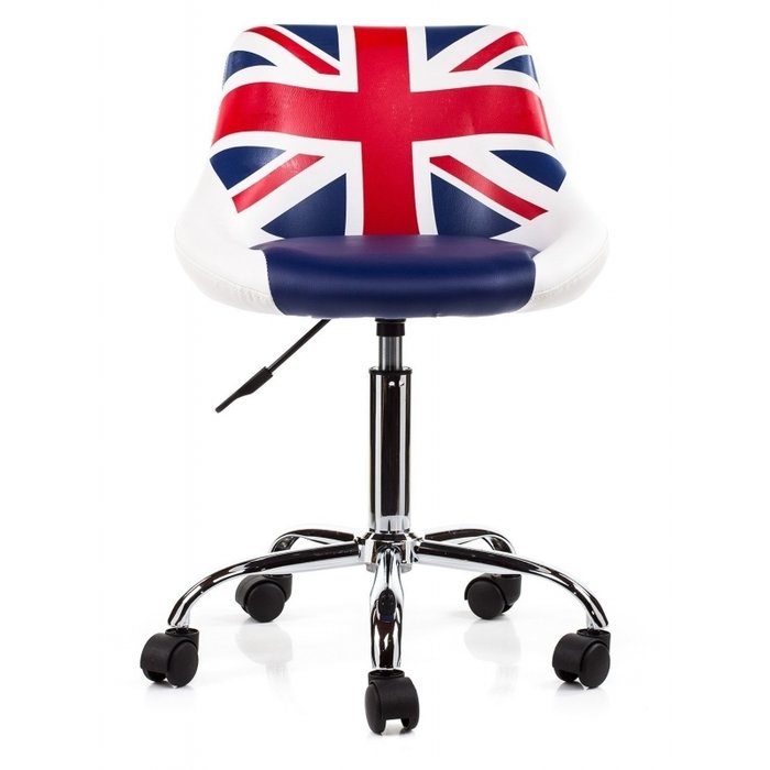 Офисный стул Flag с сидением из искусственной кожи - купить Офисные кресла по цене 8340.0
