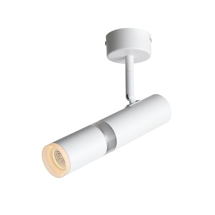  Светильник потолочный Escopio белого цвета - купить Потолочные светильники по цене 2560.0