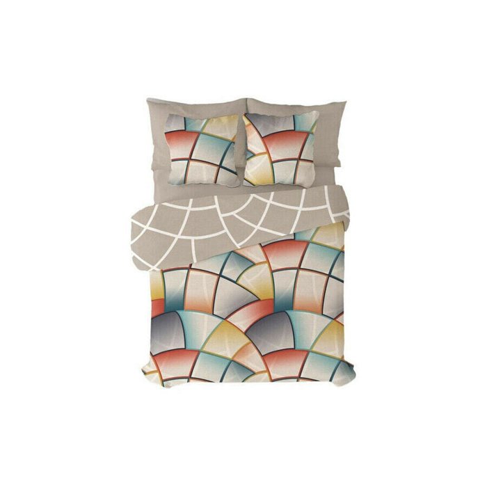 Пододеяльник Pierre Cardin Lucas Коричневый 144 темы 150 x 230 см