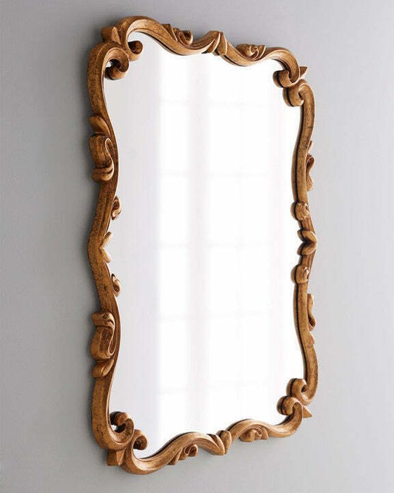 Настенное зеркало "Мюррей"  - купить Настенные зеркала по цене 37960.0