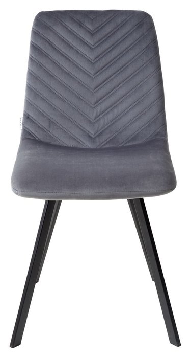 Стул Elode серого цвета - купить Обеденные стулья по цене 5500.0