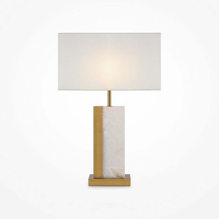 Настольный светильник Maytoni Z031TL-01BS Bianco Table & Floor - купить Настольные лампы по цене 31790.0