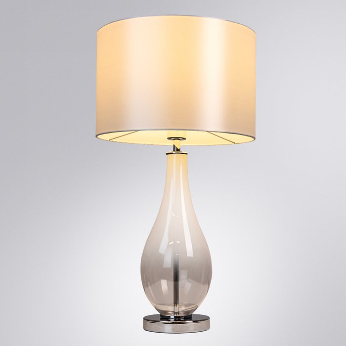 Декоративная настольная лампа Arte Lamp NAOS A5043LT-1WH - купить Настольные лампы по цене 14990.0