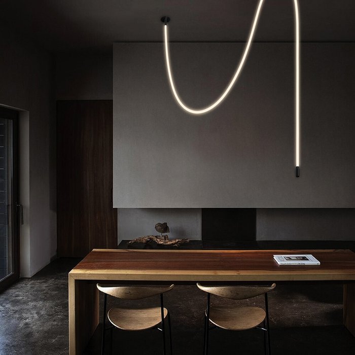 Люстра Loft It Thread 10388A Black - купить Потолочные светильники по цене 26050.0 Люстра Loft It Thread 10388A Black - купить Потолочные светильники по цене 26050.0