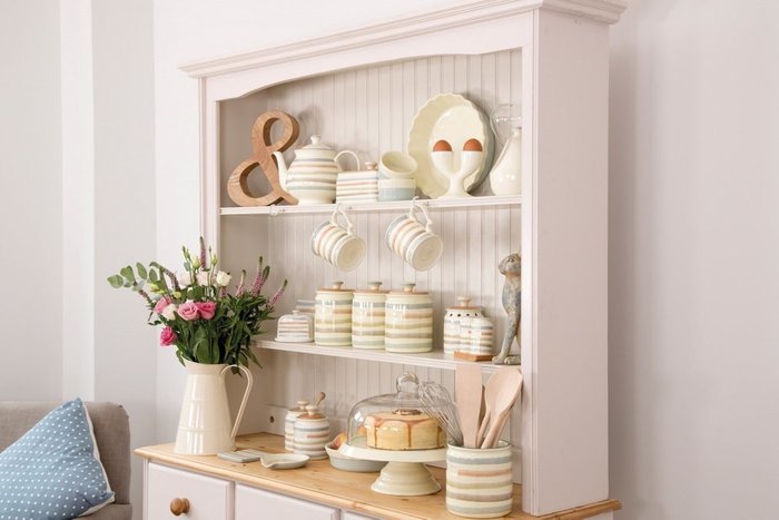Ёмкость для хранения чая  Classic Collection из керамики - лучшие Емкости для хранения в INMYROOM