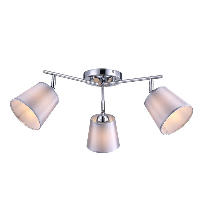 Люстра Freya FR5145CL-03CH Diva Modern - купить Подвесные люстры по цене 3850 Люстра Freya FR5145CL-03CH Diva Modern - купить Подвесные люстры по цене 3850