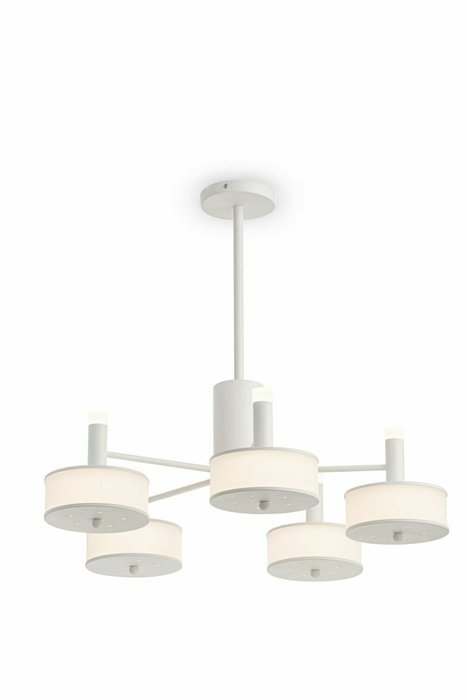 Люстра Freya FR6035PL-L12W Andrea LED