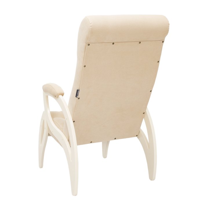 Кресло для отдыха Весна Модель 51 VeronaVanilla - лучшие Интерьерные кресла в INMYROOM