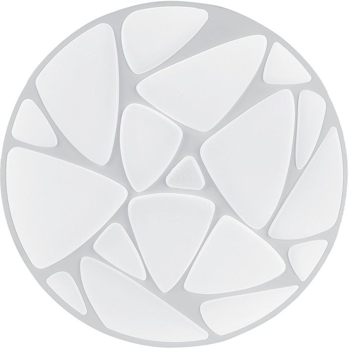 Потолочный светильник AL4061 41233 (пластик, цвет белый)