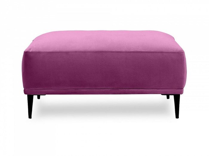Пуф пурпурного цвета IMR-1165430 - лучшие Пуфы в INMYROOM
