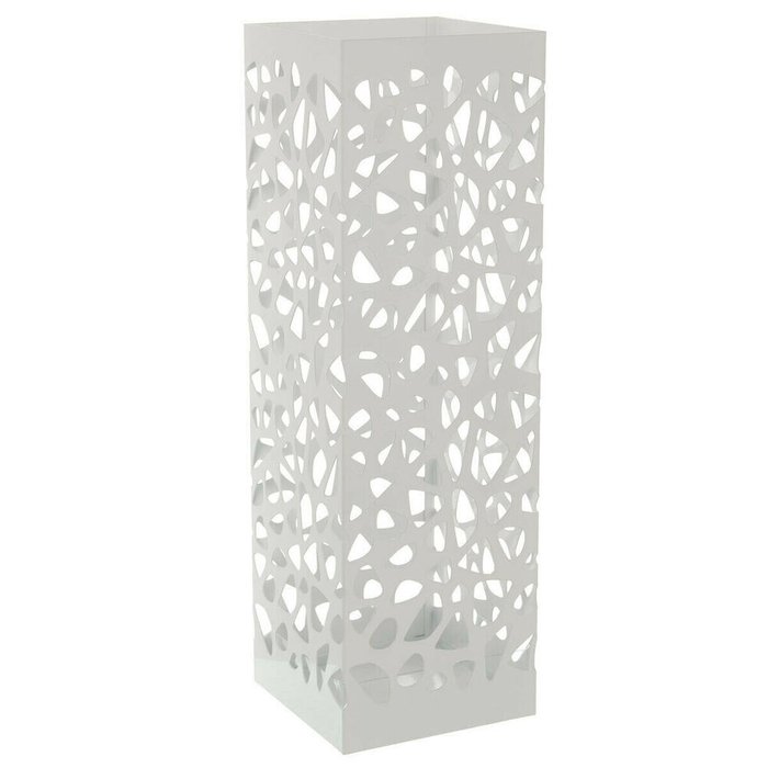 Корзина для зонтов Белый 15 x 49 x 15 cm