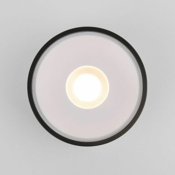 Уличный потолочный светильник Light LED 2135 IP65 35141/H черный - купить Потолочные уличные светильники по цене 7120.0