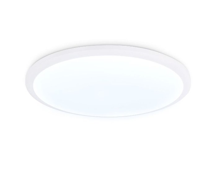 Потолочный светильник ORBITAL FZ1231 (акрил, цвет белый)