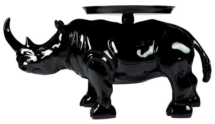 Скульптура "Polite Rhino"   - купить Фигуры и статуэтки по цене 140140.0