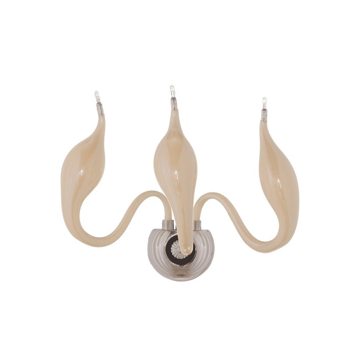 Бра Lumina Deco Magica LDW 7002-3 CHAMP - купить Бра и настенные светильники по цене 2320.0