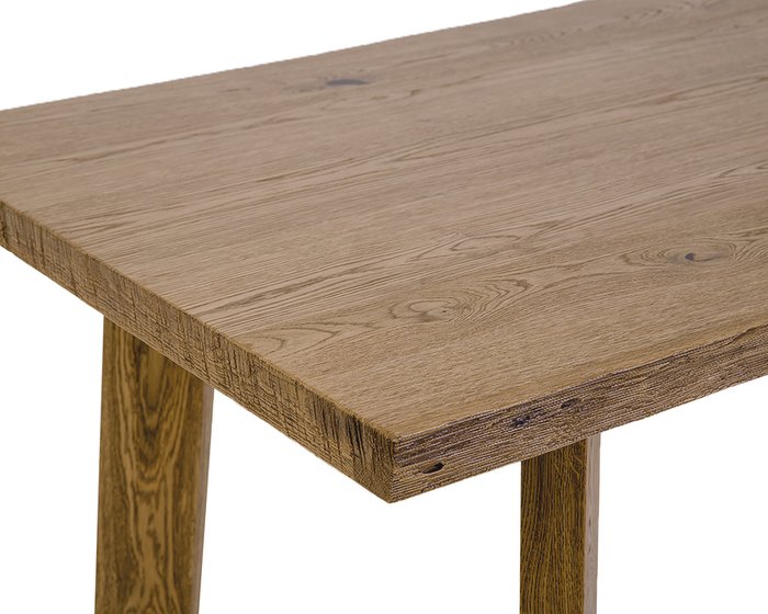 Обеденный стол Кельн-М из массива дуба - лучшие Обеденные столы в INMYROOM