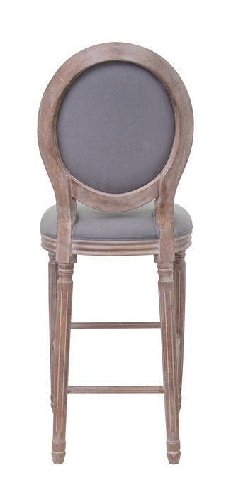 Барный стул Filon grey серого цвета - лучшие Барные стулья в INMYROOM